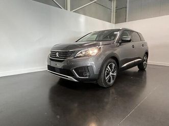 peugeot 5008 allure essence de 2020 sur brugge (8000) | spoticar
