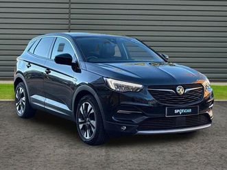 x 1.2 turbo griffin euro 6 (s/s) 5dr