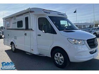 weinsberg caracompact 640 meg edition [pepper] -mercedes