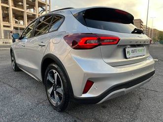 focus 4ª serie focus 1.0 ecoboost hybrid 125 cv 5p. active