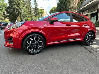 puma puma 1.0 ecoboost hybrid 125 cv s&amp;s st-line x