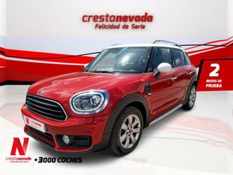 mini countryman cooper d