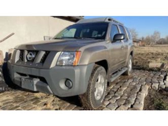 nissan xterra ≫ 2008 • 21 000 лв. • id