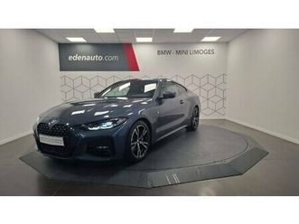 serie 4 g22 coupe 430d xdrive 286 ch bva8 m sport