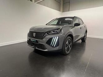 peugeot 2008 gt essence de 2024 sur brugge (8000) | spoticar