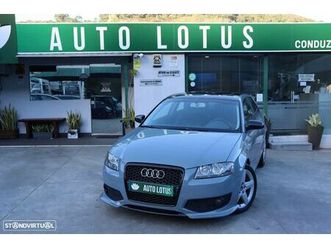 audi a3 2.0 tdi attraction