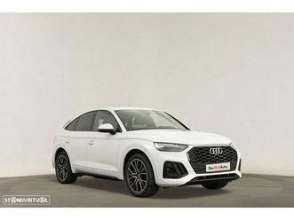 audi q5 sportback 35 tdi s line s tronic