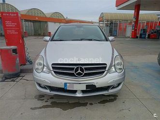 mercedes-benz clase r r 320 cdi 4matic