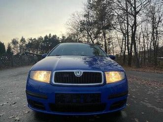 skoda fabia i 2007 żary - sprzedajemy.pl