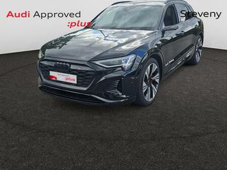 audi q8 s line 55 e-tron quattro 300,00 kw