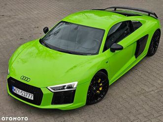 audi r8 coupé v10 5.2 fsi rwd s tronic