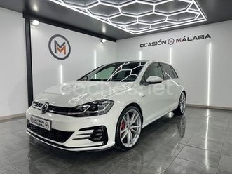 volkswagen golf gtd 2.0 tdi dsg
