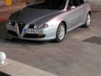 alfa romeo gt ≫ 2004 • 3 500 лв. • id