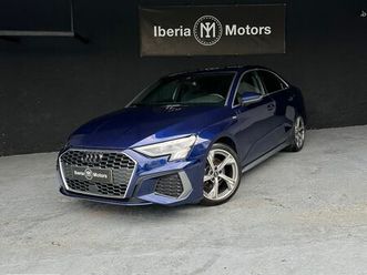 audi a3 limousine 30 tfsi s line