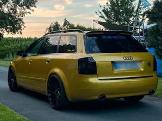 audi a4 b6 tuning