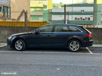 audi a4 avant 2.0 tdi s tronic