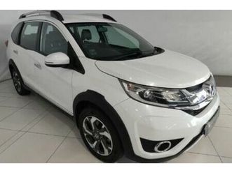 2017 honda br-v 1.5 elegance