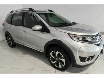 2020 honda br-v 1.5 elegance