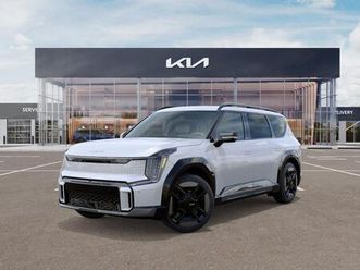 new 2026 kia ev9 gt-line
