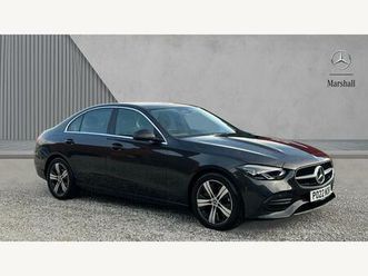 1.5 c200h mhev sport g-tronic+ euro 6 (start/stop) 4dr