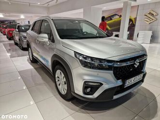 suzuki sx4 s-cross 1.5 dualjet hybrid premium ags