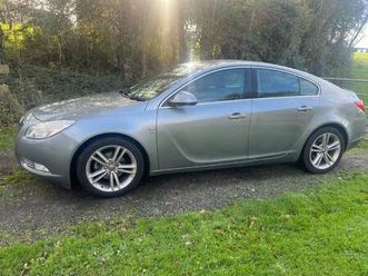vauxhall, insignia, hatchback, 2011, 94k, manual, 1796 (cc), 5 doors