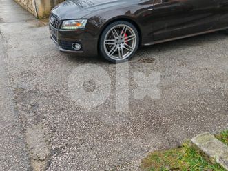 audi a5 s5 look coupe cabrio 3.0tdi quattro max full