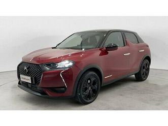 2019 ds ds 3 crossback a vendre