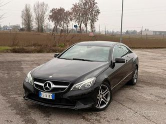 e350 d 252cv no superbollo , tagliandata mercedes