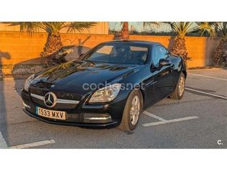 mercedes-benz clase slk