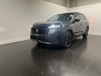 peugeot 5008 gt hybride de 2025 sur brugge (8000) | spoticar