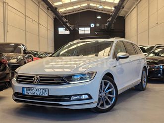 volkswagen passat variant sport 2.0 tdi bit 240 bmt 4m dsg