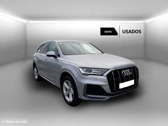 audi q7 suv tdi quattro 210 kw tiptronic s line