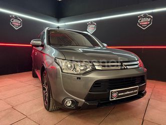 mitsubishi outlander 220 did kaiteki auto 4wd