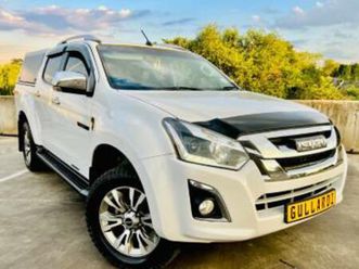 300d-teq double cab 4x4 lx auto