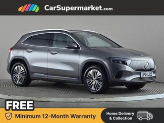 eqa 250+ 70.5kwh sport (executive) auto 5dr