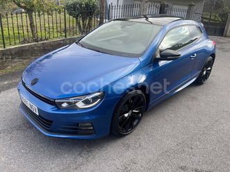 volkswagen scirocco rline 2.0 tdi 135kw184cv bmt