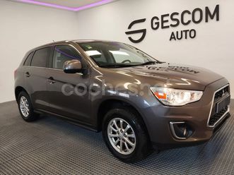 mitsubishi asx 160 mpi motion
