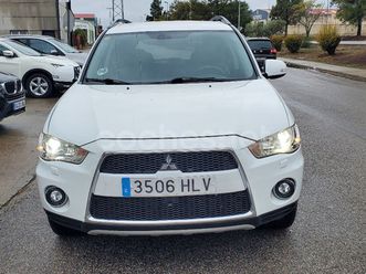 mitsubishi outlander 220 did motion 4wd