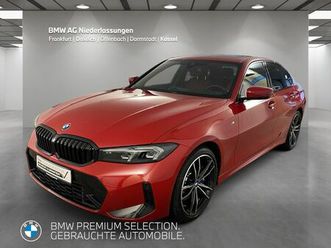 bmw 330i xdrive m sport livecockpitprof pdc hifi