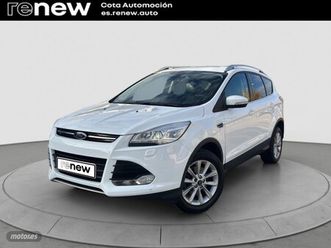 trend 2.0 tdci 120 cv 4x2
