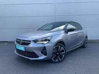 electrique 136 ch & batterie 50 kwh gs line