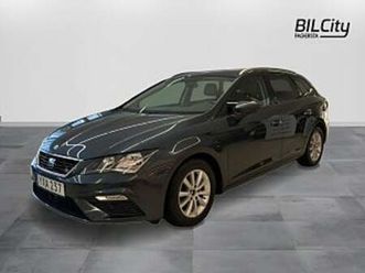 seat leon st 1.5 tsi fr | dragkrok | motorvärmare |