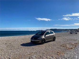 volkswagen golf plus 1.6 edition