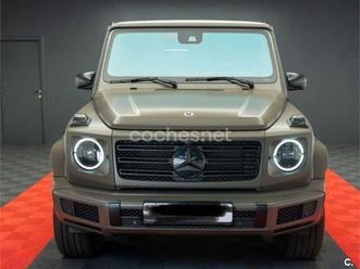 mercedes-benz clase g g 400 d