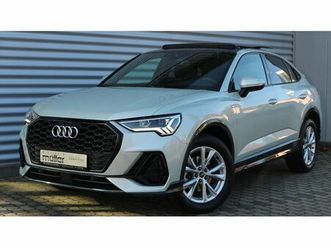 AUDI Q3 SPORTBACK 35 TFSI sportback-s-line