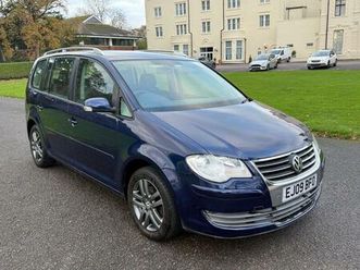 1.9 tdi se 5dr (7 seats)