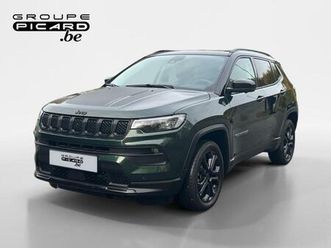 jeep compass north star hybride de 2024 sur arlon (6700) | spoticar