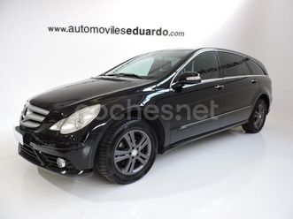 mercedes-benz clase r r 280 cdi 4matic
