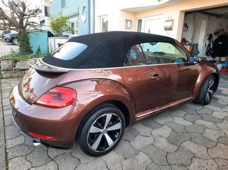 beetle 1.2 tsi bmt allstar cabriolet allstar